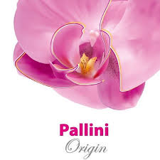 Ручки Pallini коллекция Origin,Silver,Home